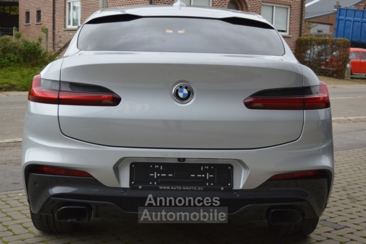 BMW X4 M 40d 326ch 1 MAIN - Superbe état - <small></small> 41.900 € <small></small> - #4