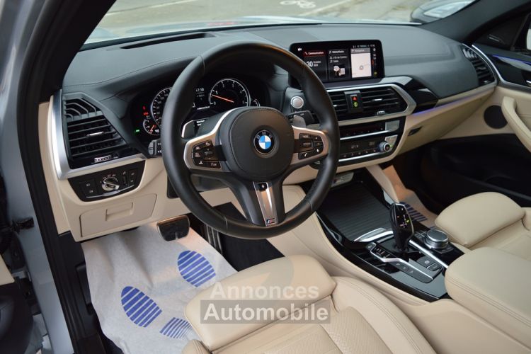 BMW X4 M 40d 326ch 1 MAIN - Superbe état - <small></small> 41.900 € <small></small> - #8