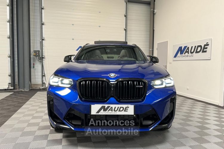 BMW X4 M 510ch BVA8 F98 Competition - <small></small> 99.990 € <small>TTC</small> - #2