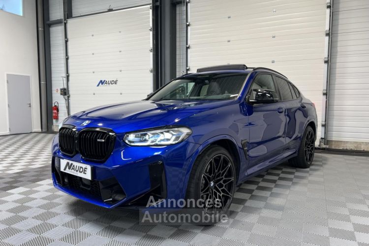 BMW X4 M 510ch BVA8 F98 Competition - <small></small> 99.990 € <small>TTC</small> - #3