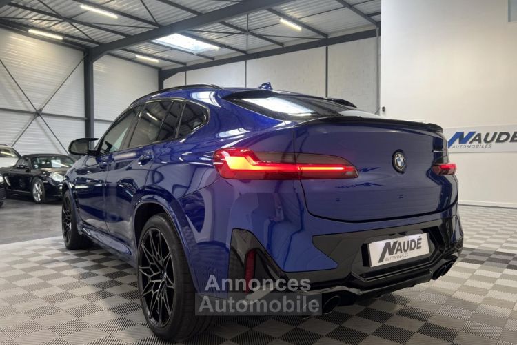 BMW X4 M 510ch BVA8 F98 Competition - <small></small> 99.990 € <small>TTC</small> - #5