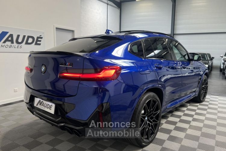 BMW X4 M 510ch BVA8 F98 Competition - <small></small> 99.990 € <small>TTC</small> - #7