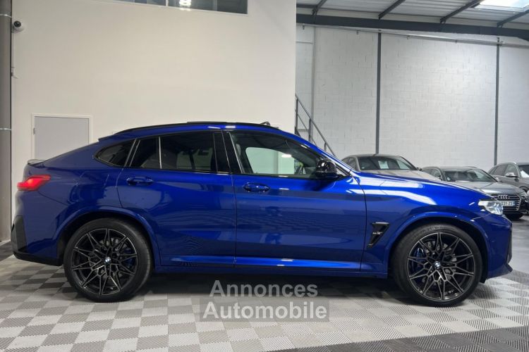 BMW X4 M 510ch BVA8 F98 Competition - <small></small> 99.990 € <small>TTC</small> - #8