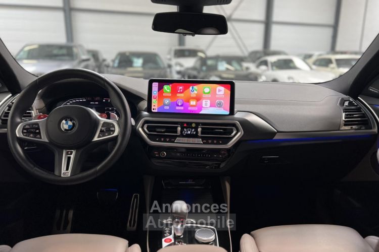 BMW X4 M 510ch BVA8 F98 Competition - <small></small> 99.990 € <small>TTC</small> - #12