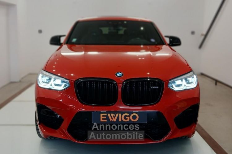 BMW X4 m 510ch XDRIVE BVA8 - <small></small> 69.990 € <small>TTC</small> - #2