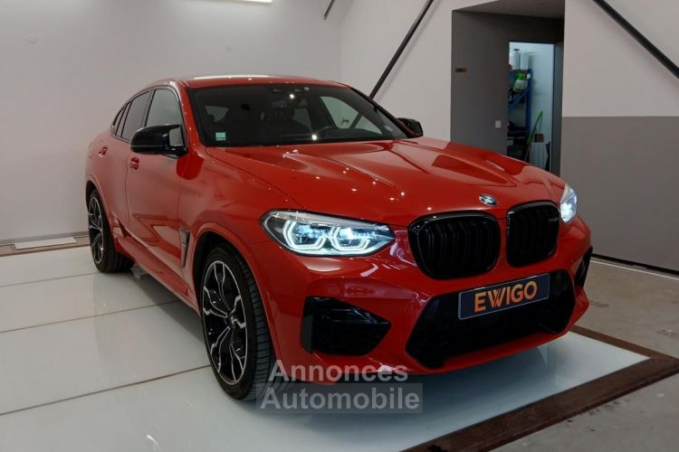 BMW X4 m 510ch XDRIVE BVA8 - <small></small> 69.990 € <small>TTC</small> - #3