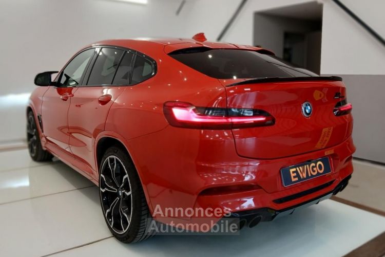 BMW X4 m 510ch XDRIVE BVA8 - <small></small> 69.990 € <small>TTC</small> - #4