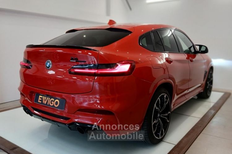 BMW X4 m 510ch XDRIVE BVA8 - <small></small> 69.990 € <small>TTC</small> - #6