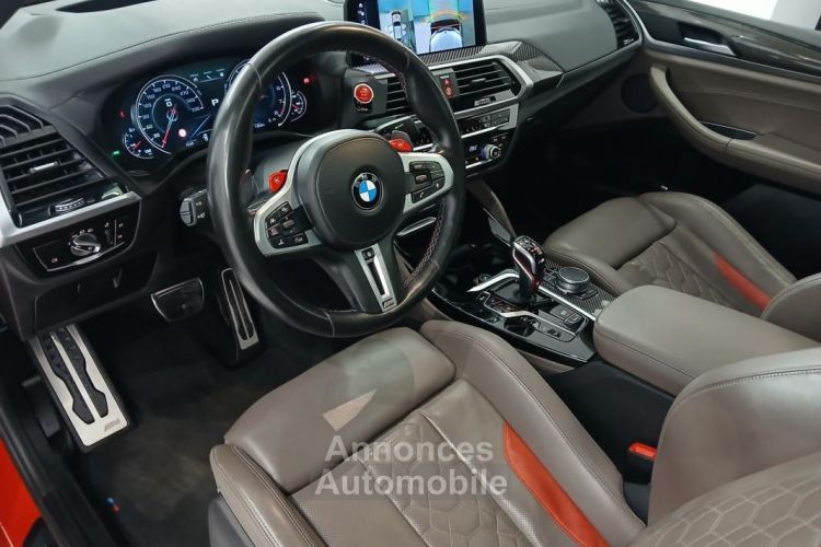 BMW X4 m 510ch XDRIVE BVA8 - <small></small> 69.990 € <small>TTC</small> - #7