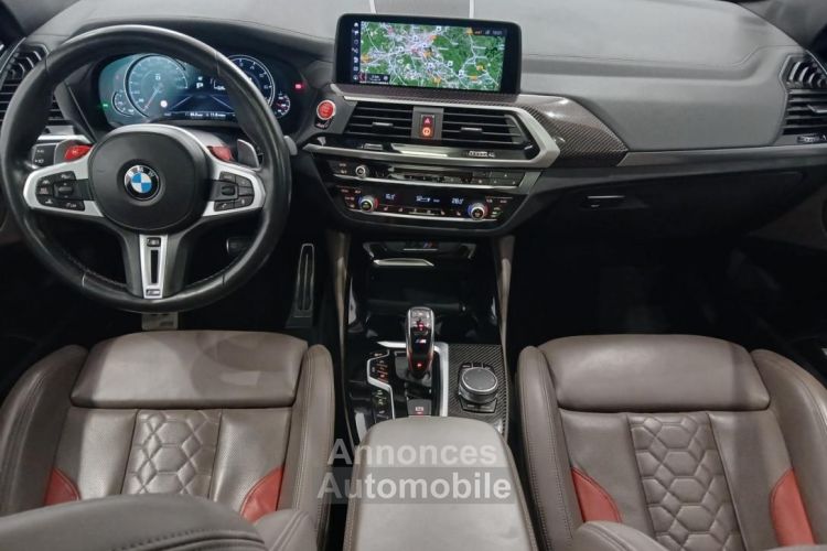 BMW X4 m 510ch XDRIVE BVA8 - <small></small> 69.990 € <small>TTC</small> - #15