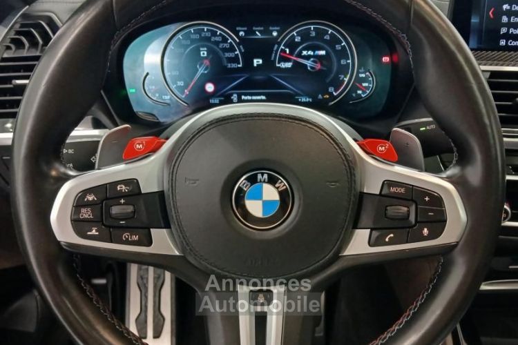 BMW X4 m 510ch XDRIVE BVA8 - <small></small> 69.990 € <small>TTC</small> - #17