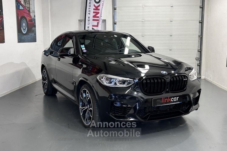 BMW X4 M BVA G02 F98 Français non importé - <small></small> 68.980 € <small>TTC</small> - #1