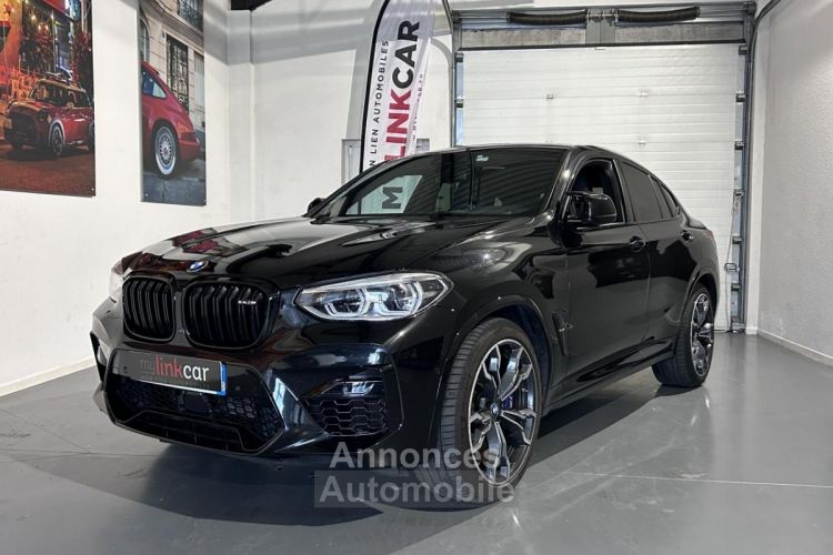 BMW X4 M BVA G02 F98 Français non importé - <small></small> 68.980 € <small>TTC</small> - #2