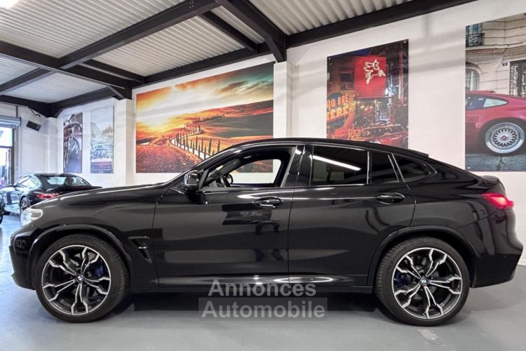 BMW X4 M BVA G02 F98 Français non importé - <small></small> 68.980 € <small>TTC</small> - #3