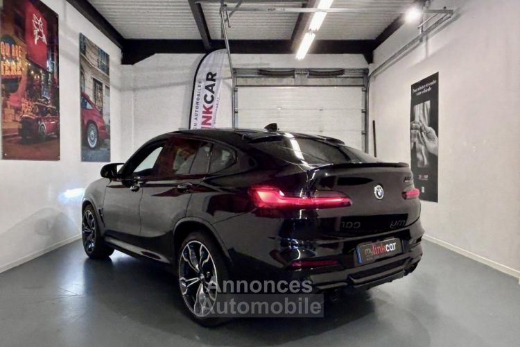 BMW X4 M BVA G02 F98 Français non importé - <small></small> 68.980 € <small>TTC</small> - #4