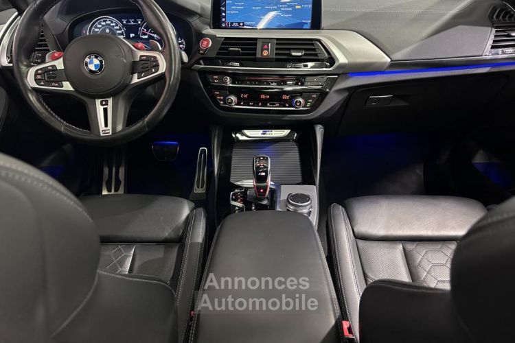 BMW X4 M BVA G02 F98 Français non importé - <small></small> 68.980 € <small>TTC</small> - #5