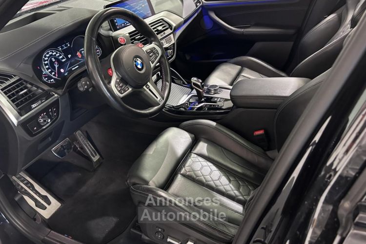 BMW X4 M BVA G02 F98 Français non importé - <small></small> 68.980 € <small>TTC</small> - #7