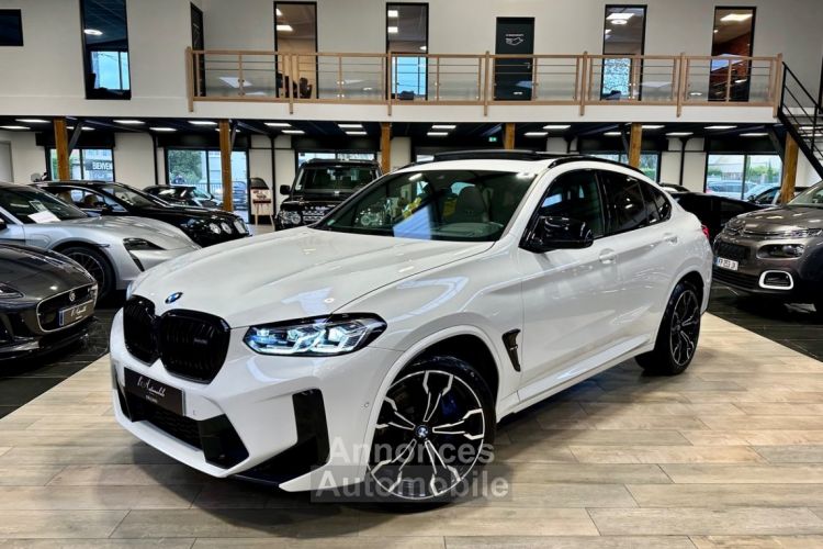 BMW X4 m competition 3.0 510 bva8 full options fr ii - <small></small> 99.990 € <small>TTC</small> - #1