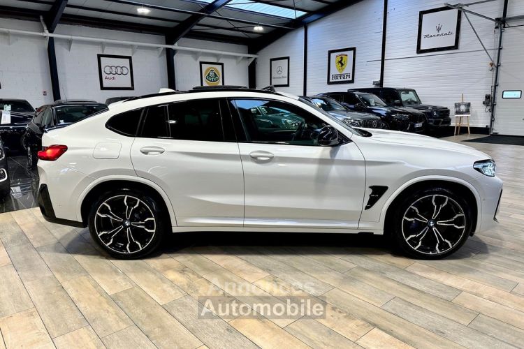 BMW X4 m competition 3.0 510 bva8 full options fr ii - <small></small> 99.990 € <small>TTC</small> - #4