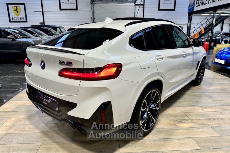 BMW X4 m competition 3.0 510 bva8 full options fr ii - <small></small> 99.990 € <small>TTC</small> - #5