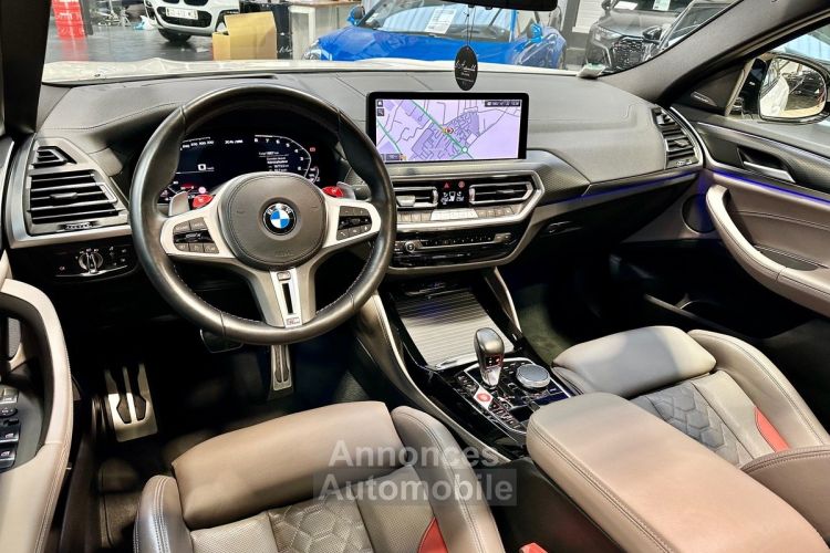 BMW X4 m competition 3.0 510 bva8 full options fr ii - <small></small> 99.990 € <small>TTC</small> - #23