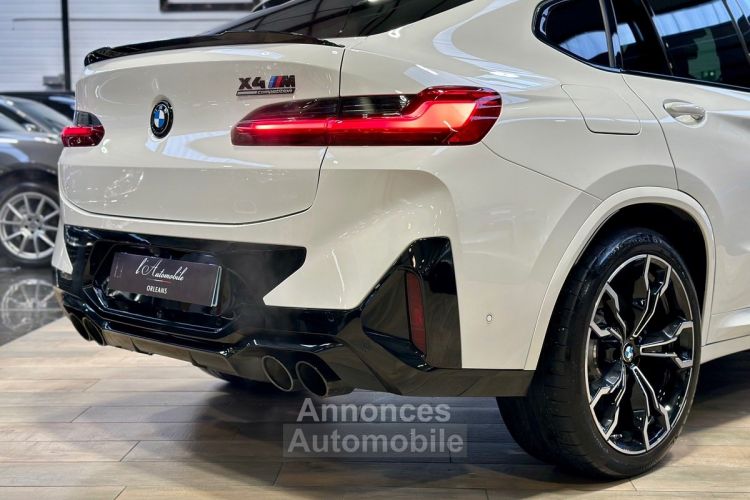 BMW X4 m competition 3.0 510 bva8 full options fr ii - <small></small> 99.990 € <small>TTC</small> - #43