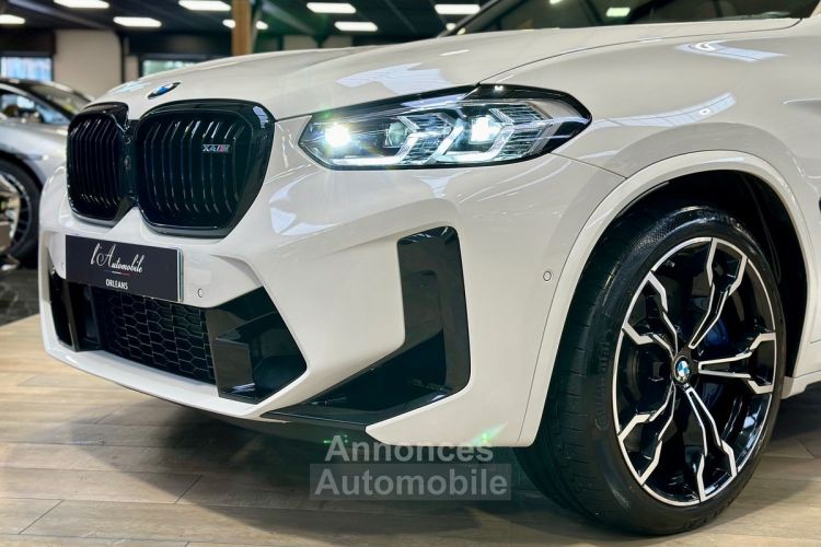 BMW X4 m competition 3.0 510 bva8 full options fr ii - <small></small> 99.990 € <small>TTC</small> - #44