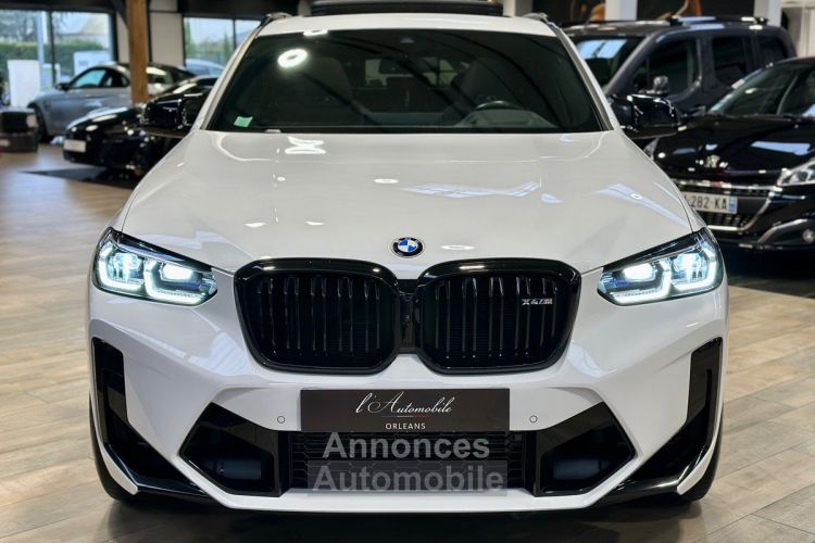 BMW X4 m competition 3.0 510ch bva8 full options fr - <small></small> 99.990 € <small>TTC</small> - #2