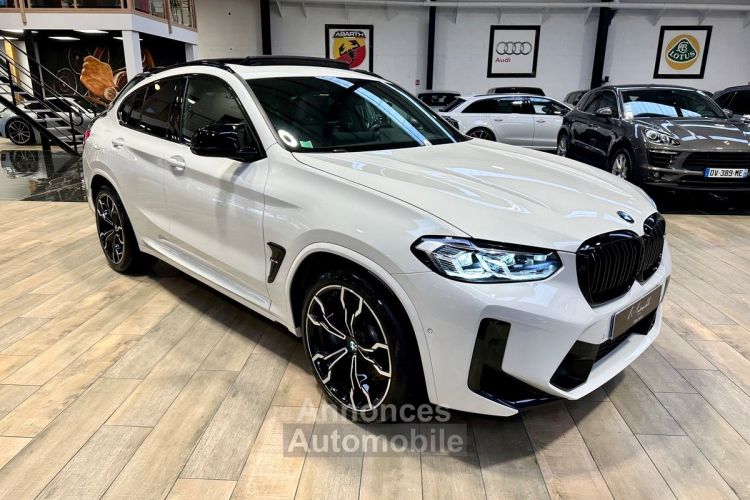 BMW X4 m competition 3.0 510ch bva8 full options fr - <small></small> 99.990 € <small>TTC</small> - #3