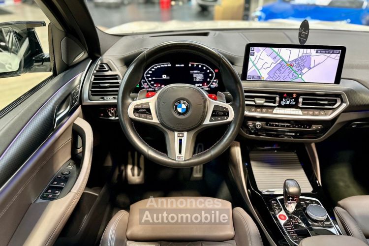 BMW X4 m competition 3.0 510ch bva8 full options fr - <small></small> 99.990 € <small>TTC</small> - #10