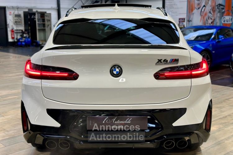 BMW X4 m competition 3.0 510ch bva8 full options fr - <small></small> 99.990 € <small>TTC</small> - #47