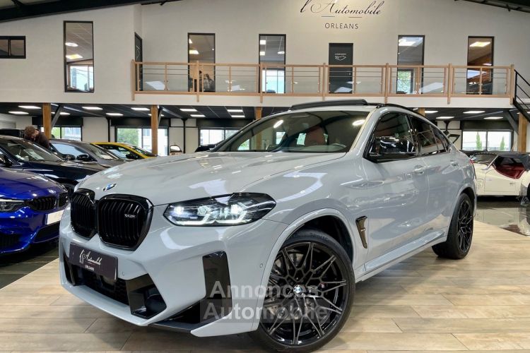 BMW X4 m competition 510 bva8 attelage phase 2 aa - <small></small> 98.990 € <small>TTC</small> - #1