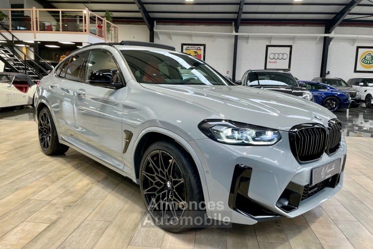 BMW X4 m competition 510 bva8 attelage phase 2 aa - <small></small> 98.990 € <small>TTC</small> - #2