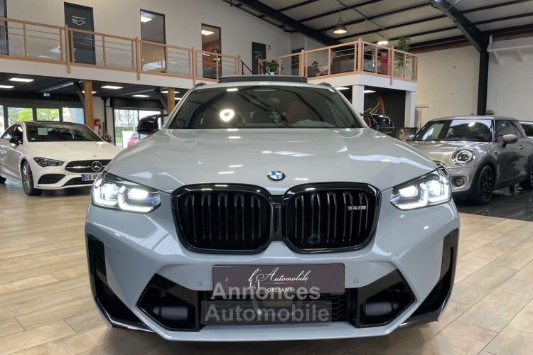 BMW X4 m competition 510 bva8 attelage phase 2 aa - <small></small> 98.990 € <small>TTC</small> - #3