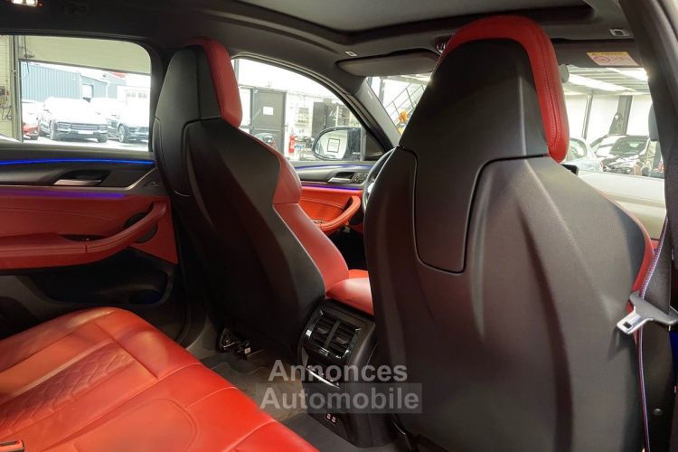 BMW X4 m competition 510 bva8 attelage phase 2 aa - <small></small> 98.990 € <small>TTC</small> - #17