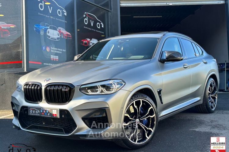 BMW X4 M Compétition 510 ch Français - <small></small> 75.990 € <small>TTC</small> - #1