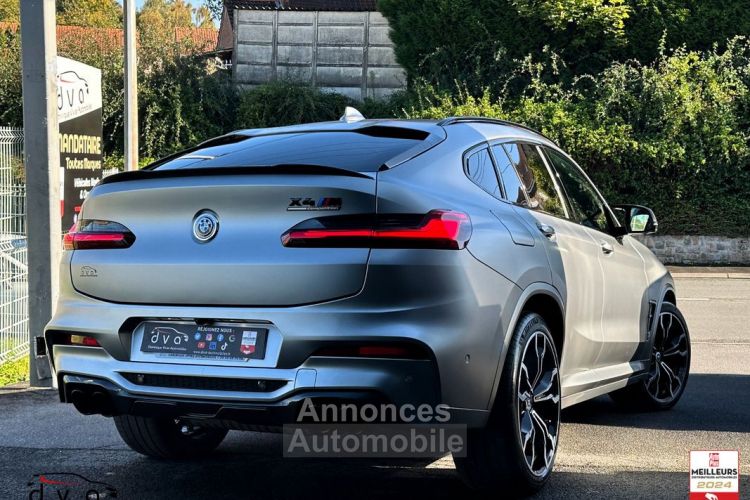 BMW X4 M Compétition 510 ch Français - <small></small> 75.990 € <small>TTC</small> - #2