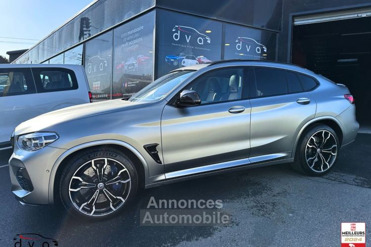 BMW X4 M Compétition 510 ch Français - <small></small> 75.990 € <small>TTC</small> - #3