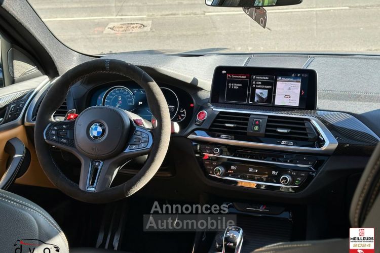 BMW X4 M Compétition 510 ch Français - <small></small> 75.990 € <small>TTC</small> - #5