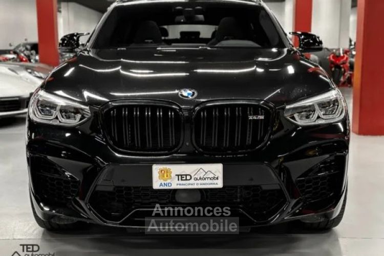 BMW X4 Competition 510cv Negre Model 2019 - <small></small> 48.900 € <small>TTC</small> - #2