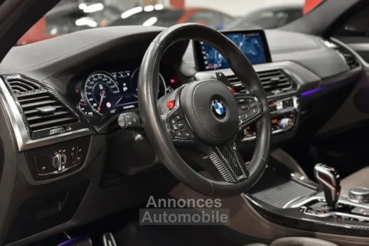 BMW X4 Competition 510cv Negre Model 2019 - <small></small> 48.900 € <small>TTC</small> - #8