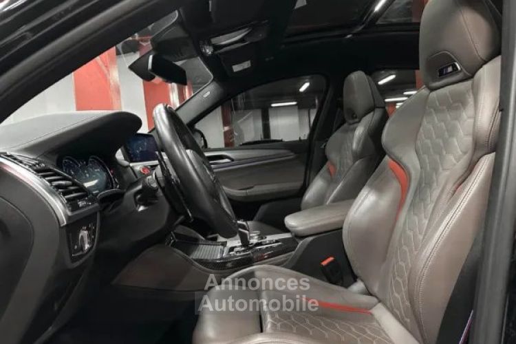 BMW X4 Competition 510cv Negre Model 2019 - <small></small> 48.900 € <small>TTC</small> - #9