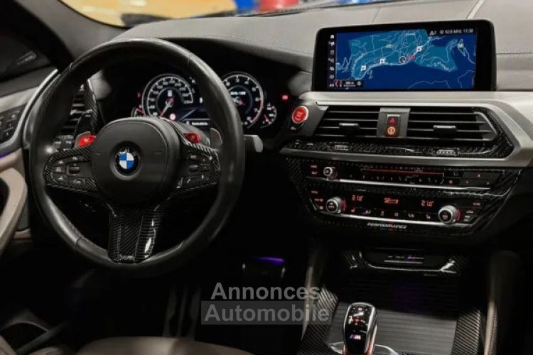 BMW X4 Competition 510cv Negre Model 2019 - <small></small> 48.900 € <small>TTC</small> - #13