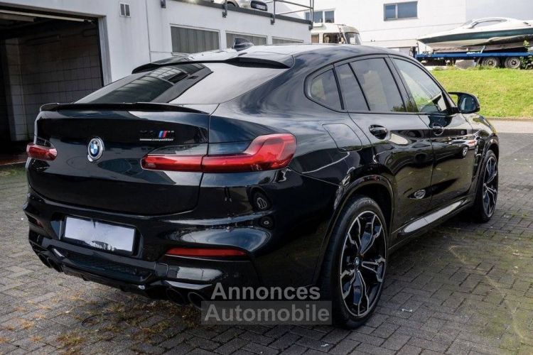 BMW X4 M Competition H/K NAVI LED HUD PANO - <small></small> 49.990 € <small>TTC</small> - #2