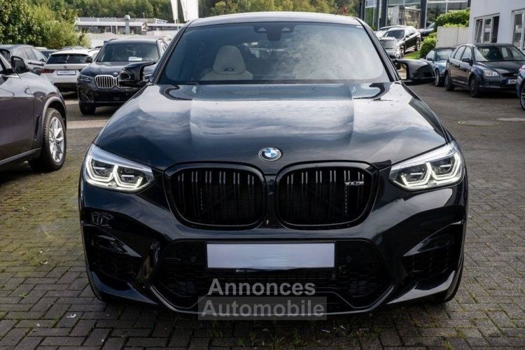 BMW X4 M Competition H/K NAVI LED HUD PANO - <small></small> 49.990 € <small>TTC</small> - #3