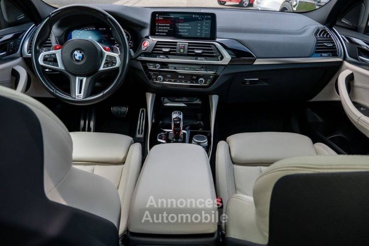 BMW X4 M Competition H/K NAVI LED HUD PANO - <small></small> 49.990 € <small>TTC</small> - #8