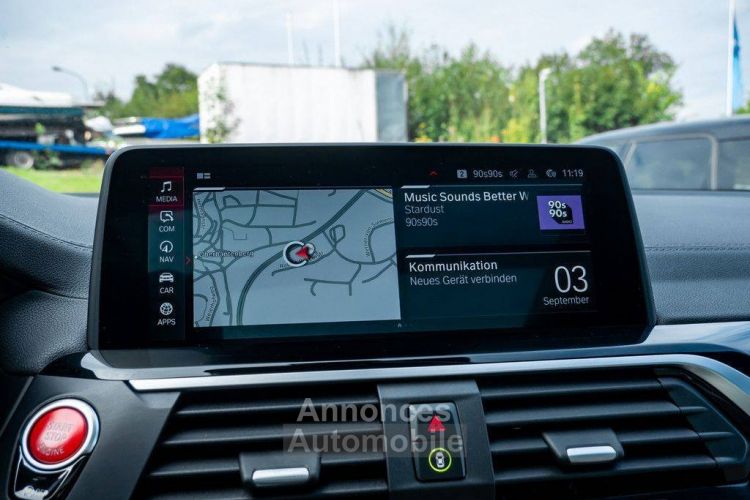 BMW X4 M Competition H/K NAVI LED HUD PANO - <small></small> 49.990 € <small>TTC</small> - #10