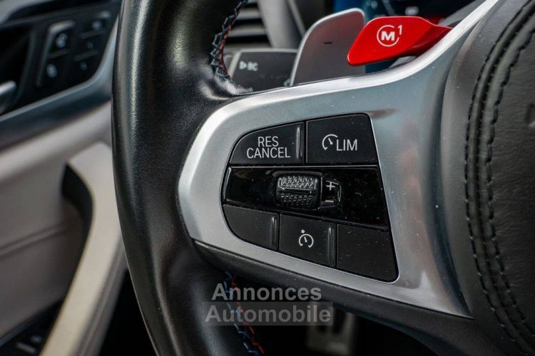 BMW X4 M Competition H/K NAVI LED HUD PANO - <small></small> 49.990 € <small>TTC</small> - #18