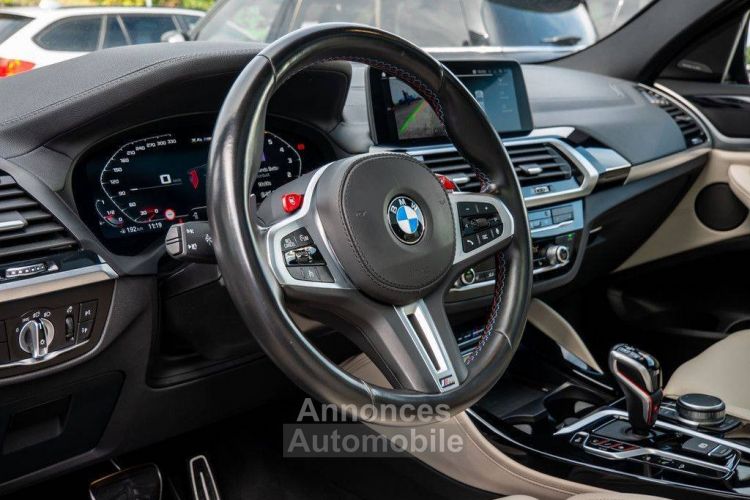 BMW X4 M Competition H/K NAVI LED HUD PANO - <small></small> 49.990 € <small>TTC</small> - #23