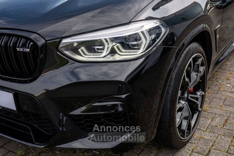 BMW X4 M Competition H/K NAVI LED HUD PANO - <small></small> 49.990 € <small>TTC</small> - #26